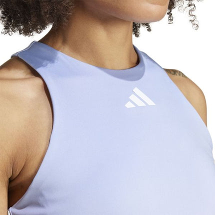 Canotta Y - Tank Donna Blue Spark