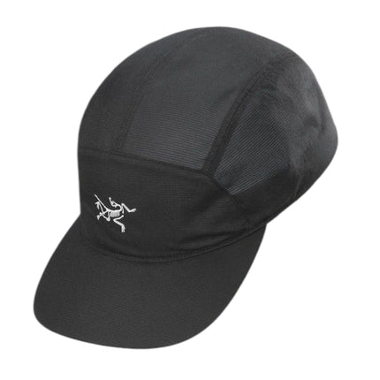 Cappello Aerios 5 Black/Arctic Silk