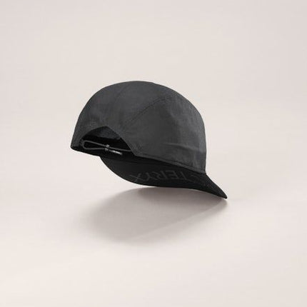 Cappello Aerios 5 Black/Arctic Silk