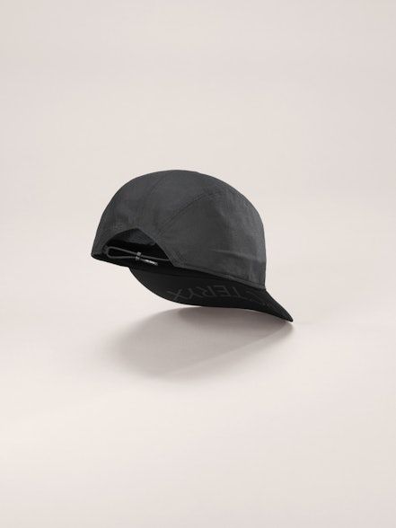 Cappello Aerios 5 Black/Arctic Silk