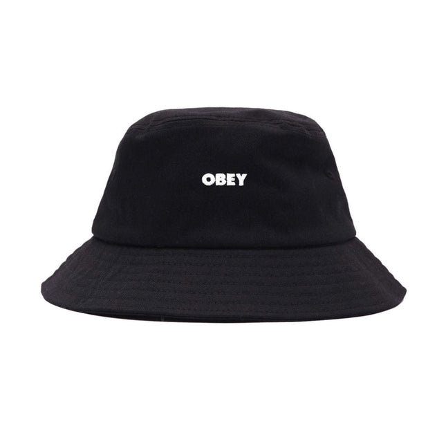 Cappello Bold Twill Black