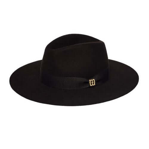 Cappello Indy Nero