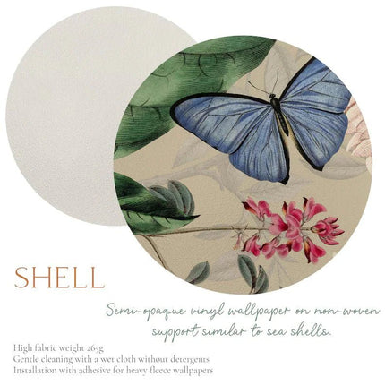 Carta da parati - Baroque