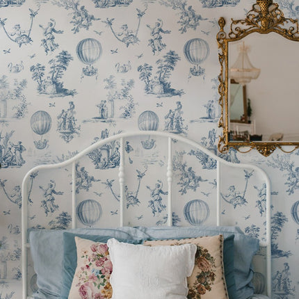 Carta da parati - Racconto