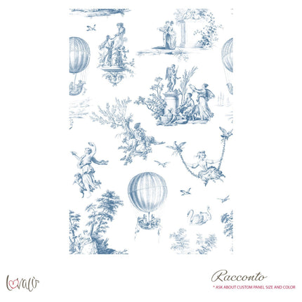 Carta da parati - Racconto