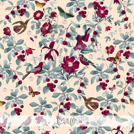 Carta da Parati - Secret Garden