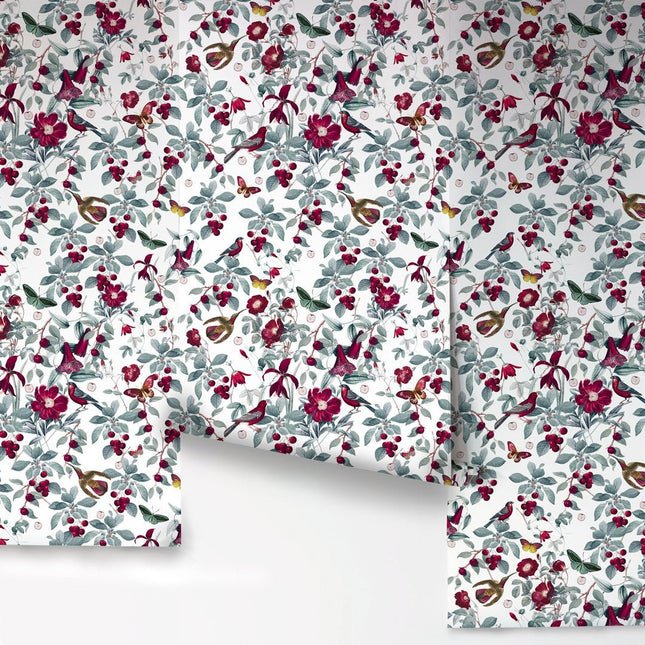 Carta da Parati - Secret Garden