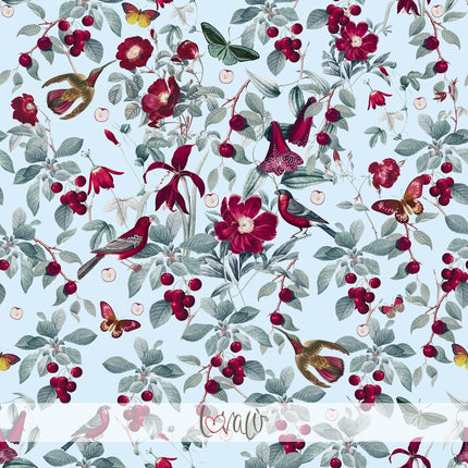 Carta da Parati - Secret Garden