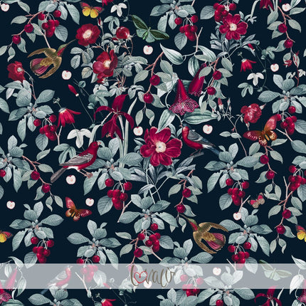 Carta da Parati - Secret Garden