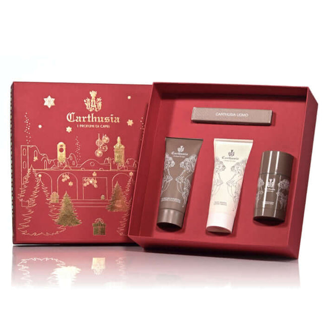 Carthusia Uomo Via Krupp Kit