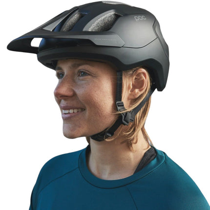 Casco Axion Uranium Black Matt