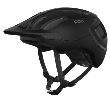 Casco Axion Uranium Black Matt
