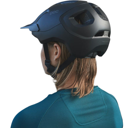 Casco Axion Uranium Black Matt