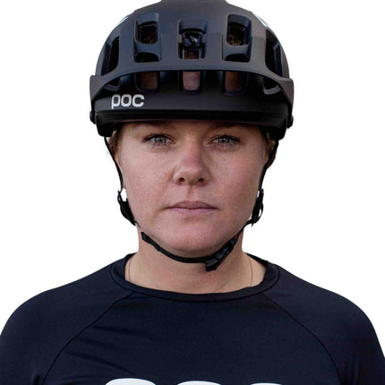 Casco Tectal Uranium Black Matt