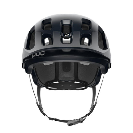 Casco Tectal Uranium Black Matt