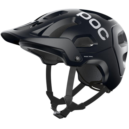 Casco Tectal Uranium Black Matt