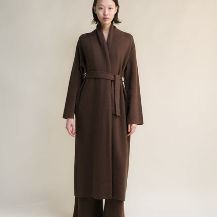 Cashmere Mix Coat
