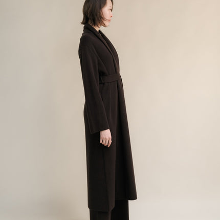 Cashmere Mix Coat