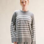 Steel Grey/Natural White / S