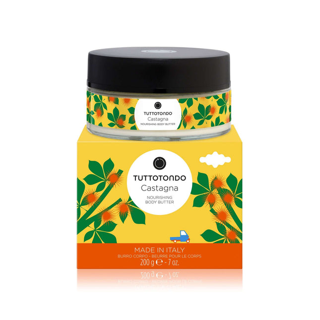 Castagna Burro Corpo