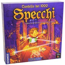 CASTELLO DEI 1000 SPECCHI