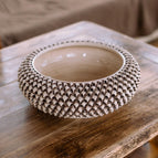 25 cm / Madreperla Antichizzato