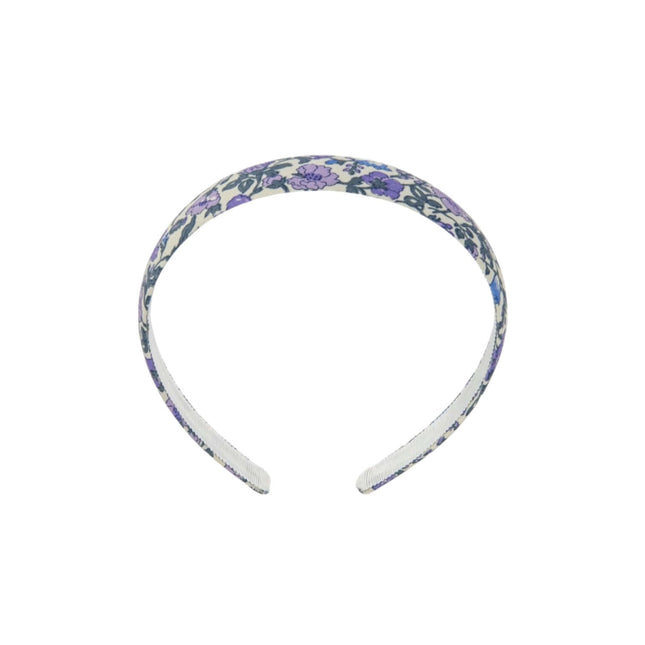Cerchietto Capelli Hairband mw Liberty Meadow Lavender