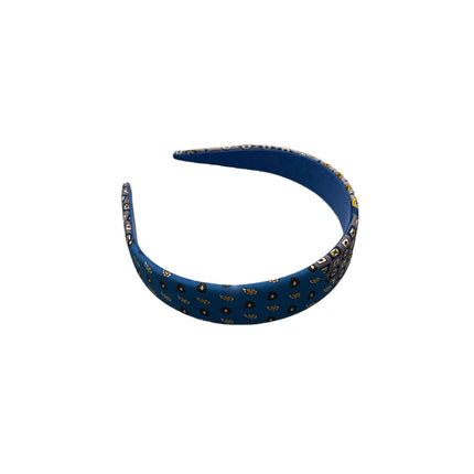 Cerchietto Largo Piatto