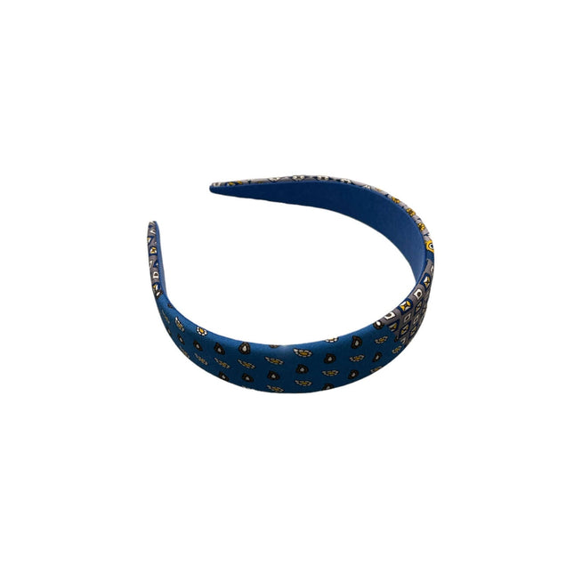 Cerchietto Largo Piatto