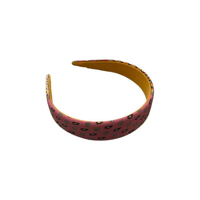 Cerchietto Largo Piatto