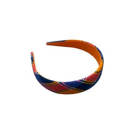 Cerchietto Largo Piatto