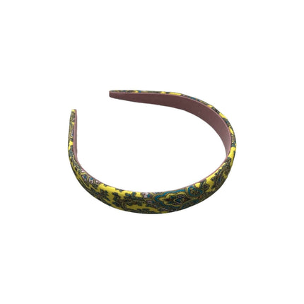 Cerchietto Medio Piatto