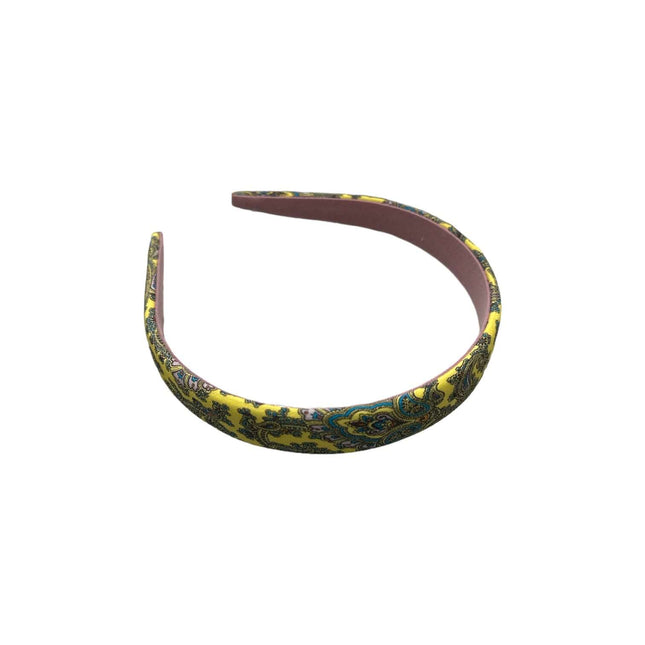 Cerchietto Medio Piatto