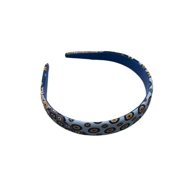 Cerchietto Medio Piatto