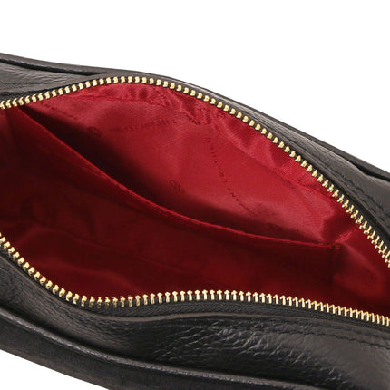 Chantilly - Suede leather handbag | TL142480