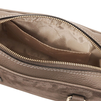 Chantilly - Suede leather handbag | TL142480