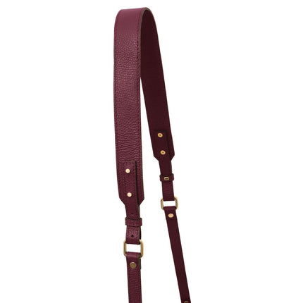 Chantilly - Suede leather shoulder bag | TL142490