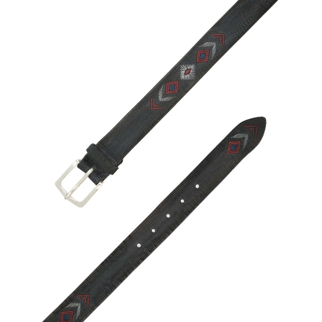 Cintura Blade Lakota in Cuoio