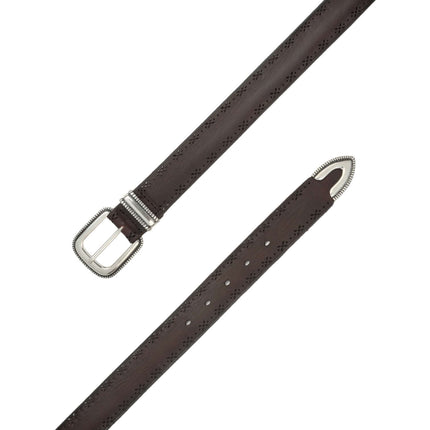 Cintura Bull Soft con Incisione