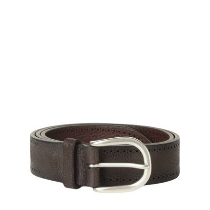 Cintura Chevrette in Pelle