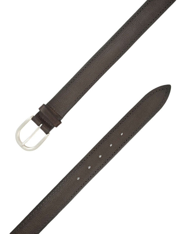 Cintura Chevrette in Pelle