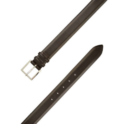 Cintura Classica Calf Testa di Moro