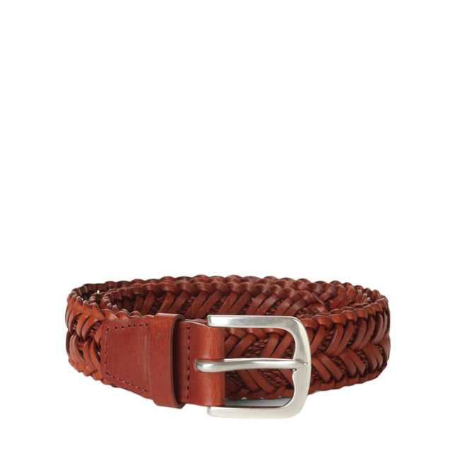 Cintura Coloring in Cuoio Arancio