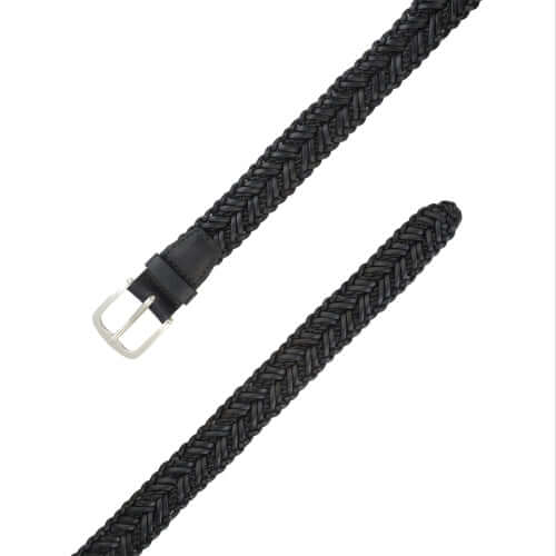 Cintura Coloring in Cuoio Blu