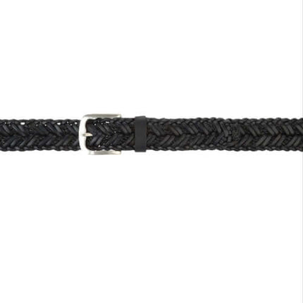 Cintura Coloring in Cuoio Blu