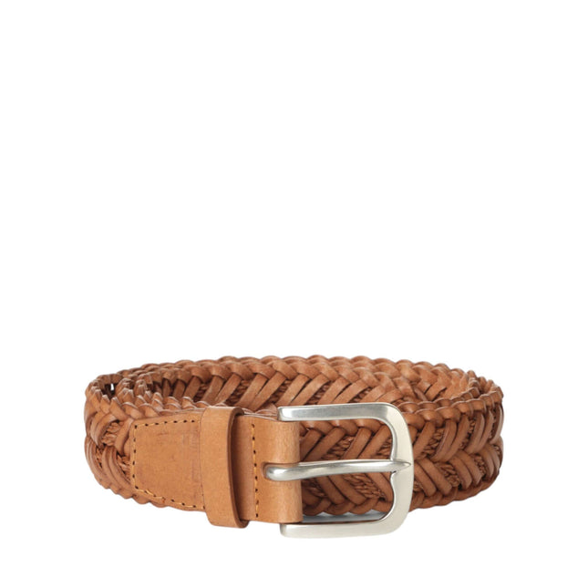 Cintura Coloring in Cuoio Naturale