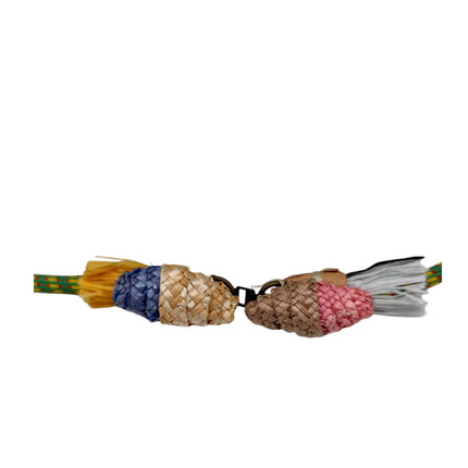 Cintura Elastica CN302 Donna Verde