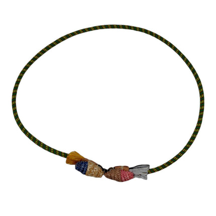 Cintura Elastica CN302 Donna Verde