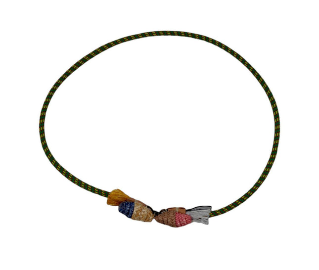 Cintura Elastica CN302 Donna Verde