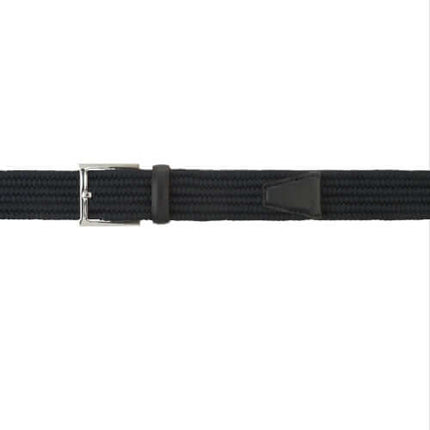 Cintura Elasticizzata Sailor Elast in Tessuto Navy